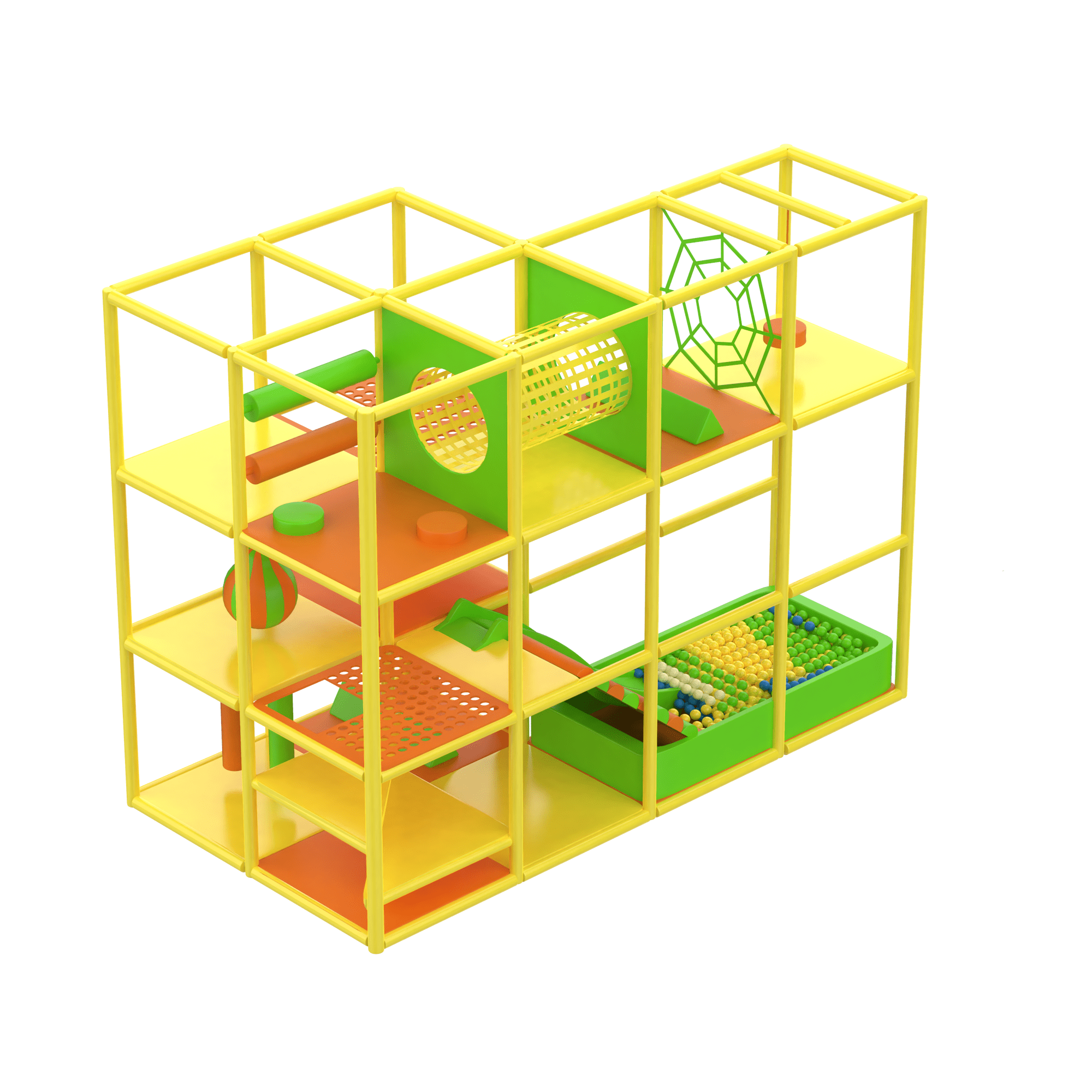 Детский игровой лабиринт Tower KIDIGO